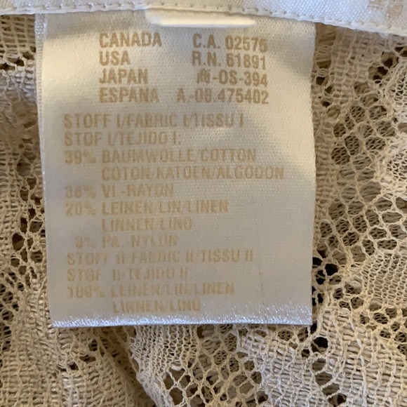 Escada Lace Jacket - Picture 8 of 9